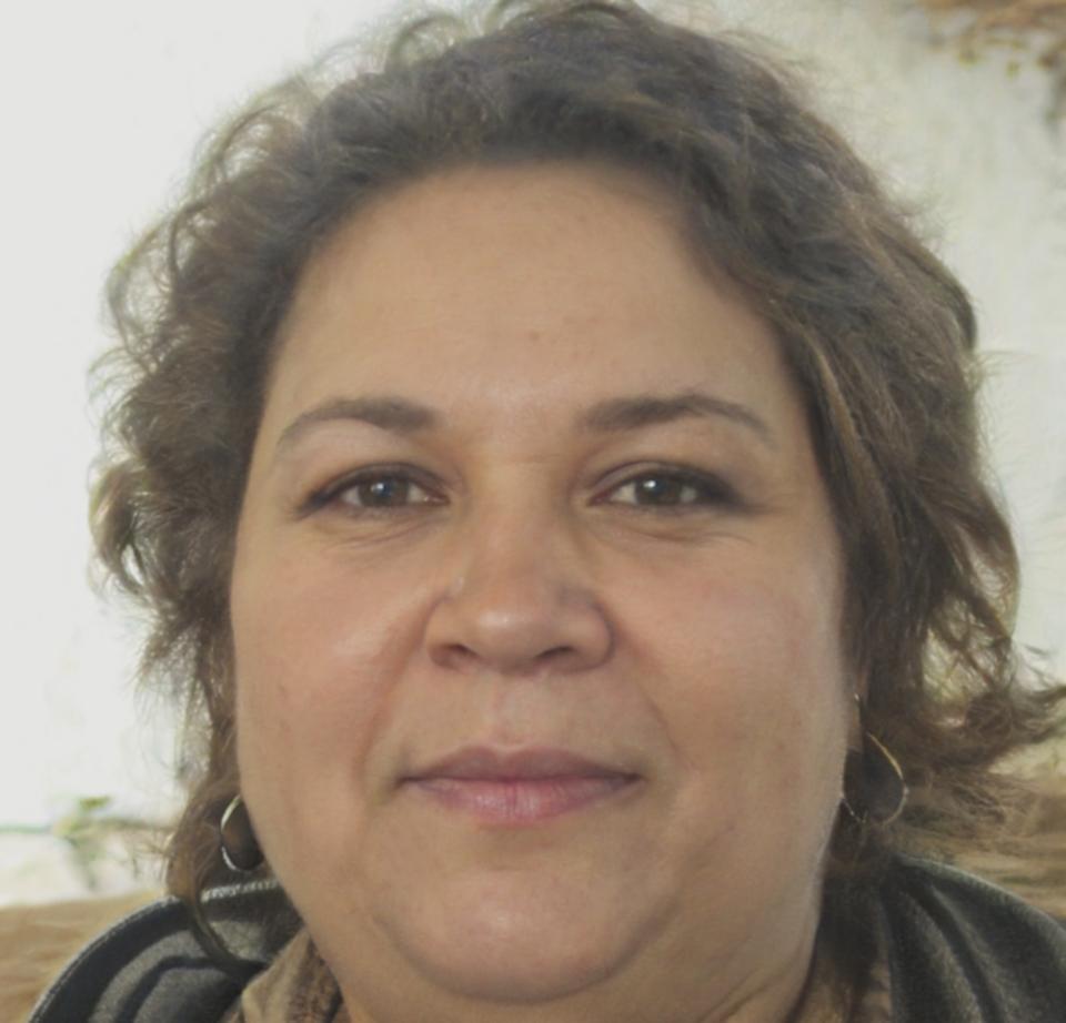 Retrato da Inês Monteiro